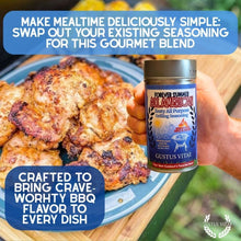 Load image into Gallery viewer, Forever Summer: All American Zesty All Purpose Grilling Seasoning Gustus Vitae