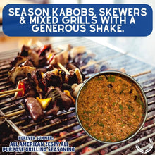 Load image into Gallery viewer, Forever Summer: All American Zesty All Purpose Grilling Seasoning Gustus Vitae