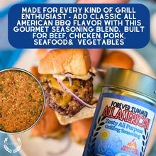 Load image into Gallery viewer, Forever Summer: All American Zesty All Purpose Grilling Seasoning Gustus Vitae