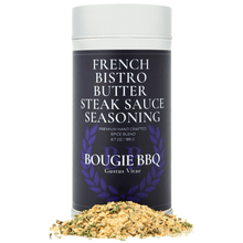 Load image into Gallery viewer, French Bistro Butter Steak Sauce Seasoning | Bougie BBQ Rub Gustus Vitae