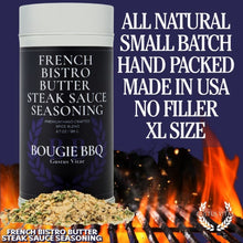 Load image into Gallery viewer, French Bistro Butter Steak Sauce Seasoning | Bougie BBQ Rub Gustus Vitae