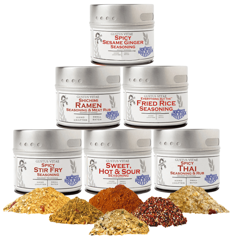 Fried Rice Seasoning Collection