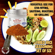 Load image into Gallery viewer, Fried Rice Seasoning Collection Collections &amp; Gift Sets Gustus Vitae
