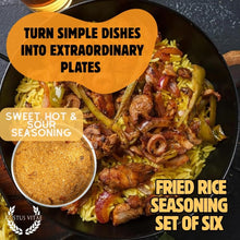 Load image into Gallery viewer, Fried Rice Seasoning Collection Collections &amp; Gift Sets Gustus Vitae