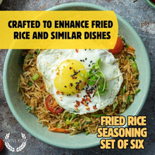 Load image into Gallery viewer, Fried Rice Seasoning Collection Collections &amp; Gift Sets Gustus Vitae