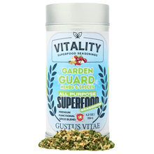 Load image into Gallery viewer, Garden Guard Superfood Seasoning | All Purpose Vitality Blend Gustus Vitae