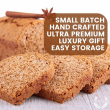 Load image into Gallery viewer, Gingerbread Cane Sugar Gourmet Cane Sugar Gustus Vitae