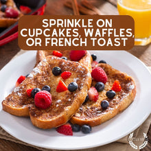 Load image into Gallery viewer, Gingerbread Cane Sugar Gourmet Cane Sugar Gustus Vitae