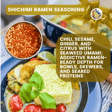 Load image into Gallery viewer, Global Blends: The Traveling Table Seasonings | Gift Pack Set of 3 Collections &amp; Gift Sets Gustus Vitae