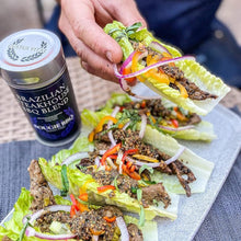 Load image into Gallery viewer, Global Gourmet BBQ Collection - 4 Pack Gourmet Seasonings Gustus Vitae