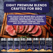 Load image into Gallery viewer, Global Gourmet Bougie BBQ | Set of 8 XL Collections &amp; Gift Sets Gustus Vitae