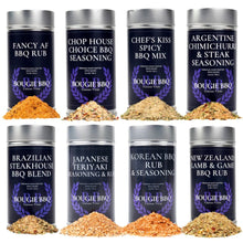 Load image into Gallery viewer, Global Gourmet Bougie BBQ | Set of 8 XL Collections &amp; Gift Sets Gustus Vitae