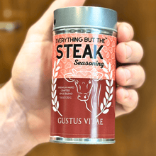 Load image into Gallery viewer, Gourmet Backyard BBQ Favorites - 4 Pack Gourmet Seasonings Gustus Vitae