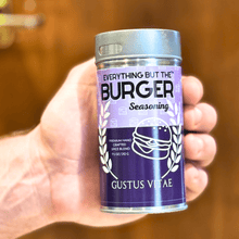 Load image into Gallery viewer, Gourmet Backyard BBQ Favorites - 4 Pack Gourmet Seasonings Gustus Vitae
