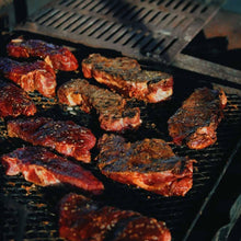 Load image into Gallery viewer, Gourmet BBQ Steak &amp; Beef Seasoning Gift Set - Six Pack Collections &amp; Gift Sets Gustus Vitae