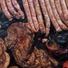 Load image into Gallery viewer, Gourmet BBQ Steak &amp; Beef Seasoning Gift Set - Six Pack Collections &amp; Gift Sets Gustus Vitae