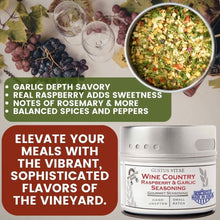 Load image into Gallery viewer, Gourmet Culinary Favorites | Gift Packaged Seasoning Collection | Set of 6 | Go To Gift For All Occasions Collections &amp; Gift Sets Gustus Vitae