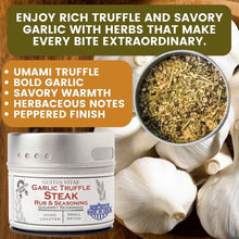 Load image into Gallery viewer, Gourmet Culinary Favorites | Gift Packaged Seasoning Collection | Set of 6 | Go To Gift For All Occasions Collections &amp; Gift Sets Gustus Vitae