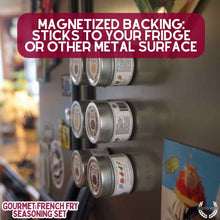 Load image into Gallery viewer, Gourmet French Fry Seasoning Set - Six Pack Collections &amp; Gift Sets Gustus Vitae