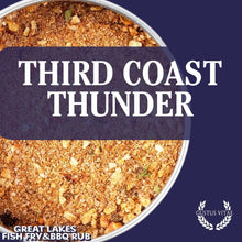 Load image into Gallery viewer, Great Lakes Fish Fry &amp; BBQ Rub Bougie BBQ Gustus Vitae