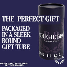 Load image into Gallery viewer, Greek Gyro Rotisserie Spit Seasoning | Bougie BBQ Rub Gustus Vitae