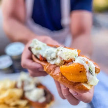 Load image into Gallery viewer, Greek Tzatziki Sea Salt Gourmet Salts Gustus Vitae