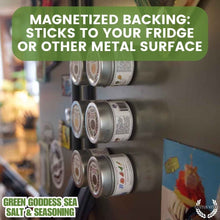 Load image into Gallery viewer, Green Goddess Sea Salt &amp; Seasoning Gourmet Seasonings Gustus Vitae