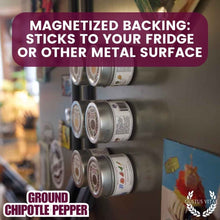 Load image into Gallery viewer, Ground Chipotle Pepper Gourmet Seasonings Gustus Vitae