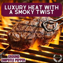 Load image into Gallery viewer, Ground Chipotle Pepper Gourmet Seasonings Gustus Vitae