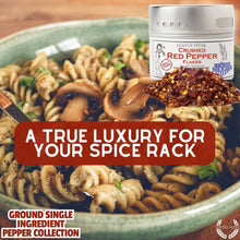 Load image into Gallery viewer, Ground Single Ingredient Pepper Collection Collections &amp; Gift Sets Gustus Vitae