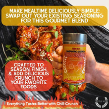 Load image into Gallery viewer, Habanero &amp; Lemon Chili Crunch Seasoning Gustus Vitae