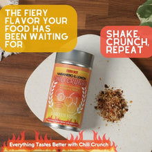 Load image into Gallery viewer, Habanero &amp; Lemon Chili Crunch Seasoning Gustus Vitae