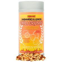 Load image into Gallery viewer, Habanero &amp; Lemon Chili Crunch Seasoning Gustus Vitae