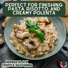 Load image into Gallery viewer, Herbed Black Truffle Seasoning Gourmet Seasonings Gustus Vitae