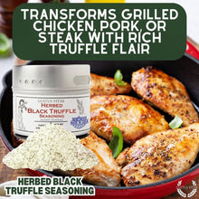 Load image into Gallery viewer, Herbed Black Truffle Seasoning Gourmet Seasonings Gustus Vitae