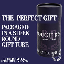Load image into Gallery viewer, Herbed Maple &amp; Spice BBQ Seasoning Bougie BBQ Gustus Vitae