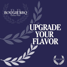 Load image into Gallery viewer, Herbed Maple &amp; Spice BBQ Seasoning Bougie BBQ Gustus Vitae