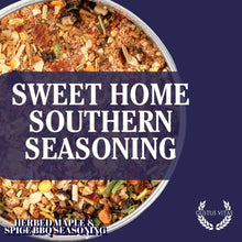 Load image into Gallery viewer, Herbed Maple &amp; Spice BBQ Seasoning Bougie BBQ Gustus Vitae