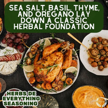 Load image into Gallery viewer, Herbs De Everything Seasoning Gourmet Seasonings vendor-unknown