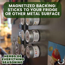 Load image into Gallery viewer, Herbs De Everything Seasoning Gourmet Seasonings vendor-unknown