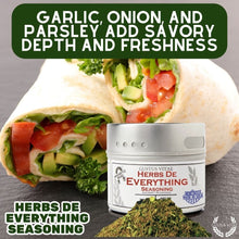 Load image into Gallery viewer, Herbs De Everything Seasoning Gourmet Seasonings vendor-unknown