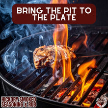 Load image into Gallery viewer, Hickory Smoked Seasoning Gourmet Seasonings Gustus Vitae
