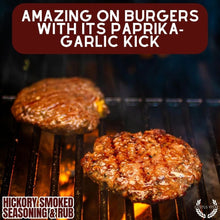 Load image into Gallery viewer, Hickory Smoked Seasoning Gourmet Seasonings Gustus Vitae