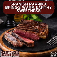 Load image into Gallery viewer, Hickory Smoked Seasoning Gourmet Seasonings Gustus Vitae