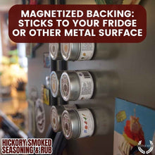 Load image into Gallery viewer, Hickory Smoked Seasoning Gourmet Seasonings Gustus Vitae