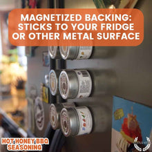 Load image into Gallery viewer, Hot Honey BBQ Seasoning Gourmet Seasonings Gustus Vitae