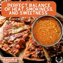 Load image into Gallery viewer, Hot Honey BBQ Seasoning Gourmet Seasonings Gustus Vitae