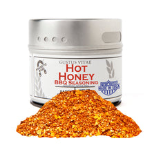 Load image into Gallery viewer, Hot Honey BBQ Seasoning Gourmet Seasonings Gustus Vitae