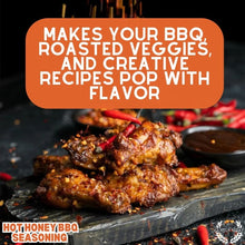 Load image into Gallery viewer, Hot Honey BBQ Seasoning Gourmet Seasonings Gustus Vitae