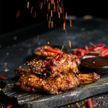 Load image into Gallery viewer, Hot Honey BBQ Seasoning Gourmet Seasonings Gustus Vitae